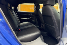 Honda Civic sport + pack carbon e:HEV 2.0 i-MMD 184 HEV e-CVT 143 cv / Origine France 1er main /