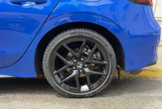 Honda Civic sport + pack carbon e:HEV 2.0 i-MMD 184 HEV e-CVT 143 cv / Origine France 1er main /