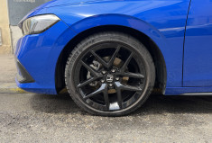 Honda Civic sport + pack carbon e:HEV 2.0 i-MMD 184 HEV e-CVT 143 cv / Origine France 1er main /