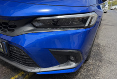 Honda Civic sport + pack carbon e:HEV 2.0 i-MMD 184 HEV e-CVT 143 cv / Origine France 1er main /