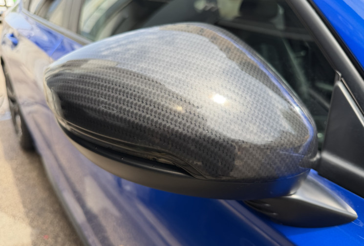 Honda Civic sport + pack carbon e:HEV 2.0 i-MMD 184 HEV e-CVT 143 cv / Origine France 1er main /
