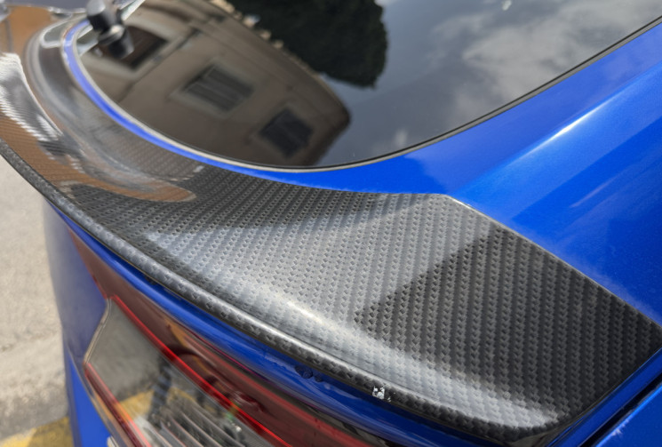 Honda Civic sport + pack carbon e:HEV 2.0 i-MMD 184 HEV e-CVT 143 cv / Origine France 1er main /