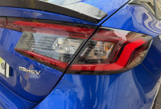 Honda Civic sport + pack carbon e:HEV 2.0 i-MMD 184 HEV e-CVT 143 cv / Origine France 1er main /