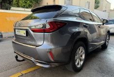 Lexus RX pack IV 450h 3.5 VVTi V6 24V 313 Hybrid E-FOUR E-CVT 262 cv / origine France 3em main