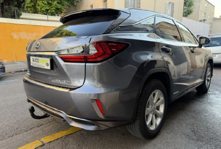 Lexus RX pack IV 450h 3.5 VVTi V6 24V 313 Hybrid E-FOUR E-CVT 262 cv / origine France 3em main