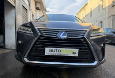 Lexus RX pack IV 450h 3.5 VVTi V6 24V 313 Hybrid E-FOUR E-CVT 262 cv / origine France 3em main