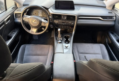 Lexus RX pack IV 450h 3.5 VVTi V6 24V 313 Hybrid E-FOUR E-CVT 262 cv / origine France 3em main