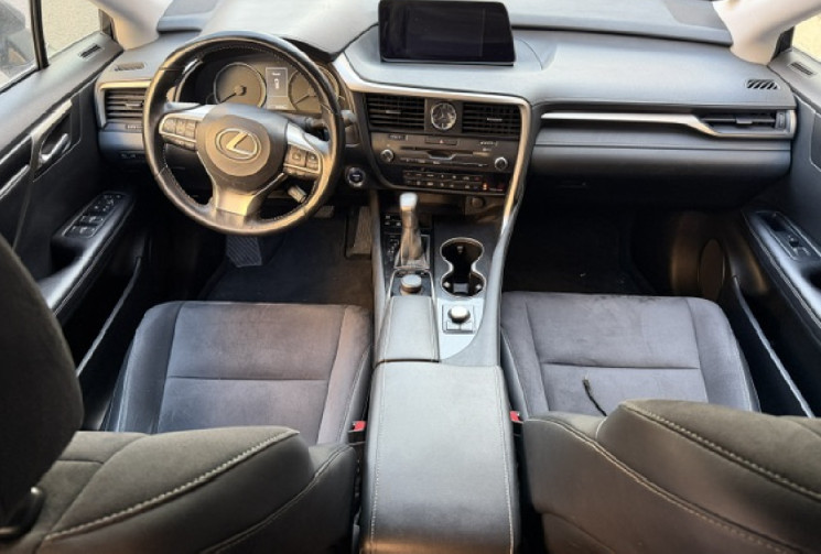 Lexus RX pack IV 450h 3.5 VVTi V6 24V 313 Hybrid E-FOUR E-CVT 262 cv / origine France 3em main