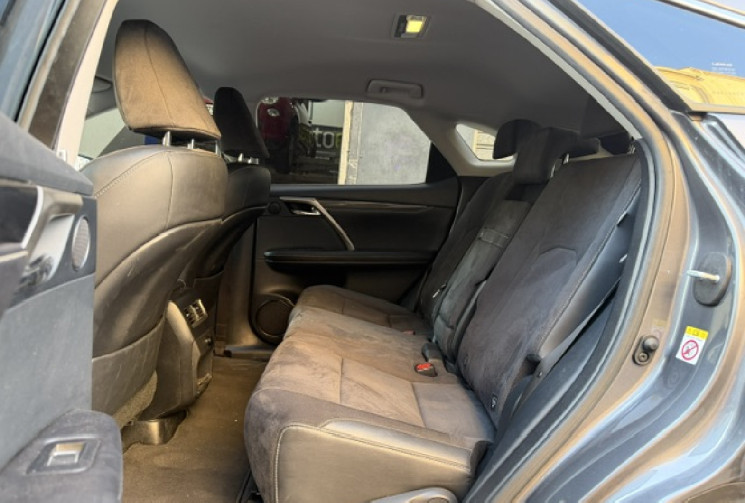 Lexus RX pack IV 450h 3.5 VVTi V6 24V 313 Hybrid E-FOUR E-CVT 262 cv / origine France 3em main