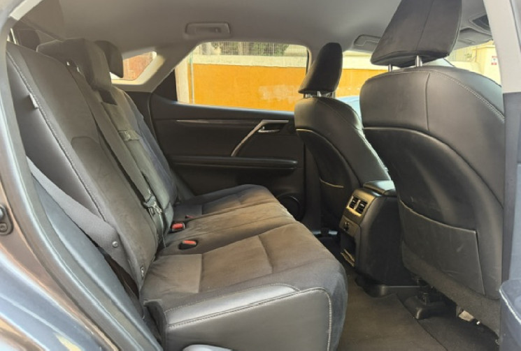 Lexus RX pack IV 450h 3.5 VVTi V6 24V 313 Hybrid E-FOUR E-CVT 262 cv / origine France 3em main