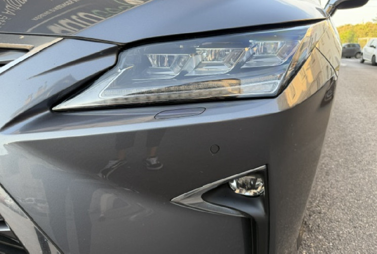 Lexus RX pack IV 450h 3.5 VVTi V6 24V 313 Hybrid E-FOUR E-CVT 262 cv / origine France 3em main