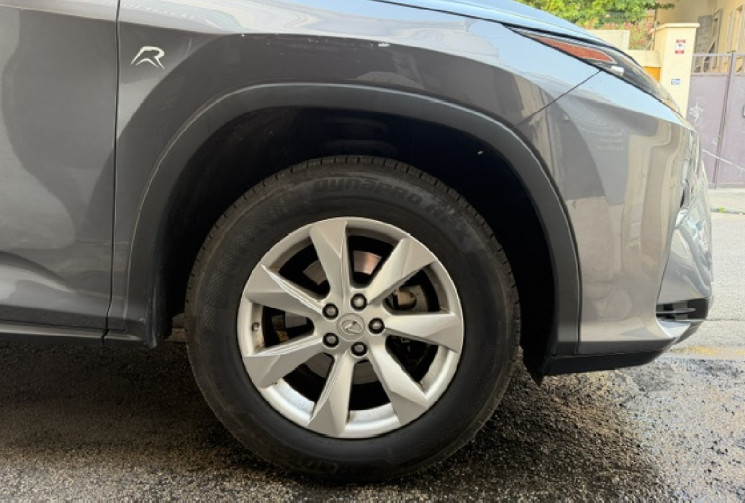 Lexus RX pack IV 450h 3.5 VVTi V6 24V 313 Hybrid E-FOUR E-CVT 262 cv / origine France 3em main