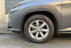 Lexus RX pack IV 450h 3.5 VVTi V6 24V 313 Hybrid E-FOUR E-CVT 262 cv / origine France 3em main