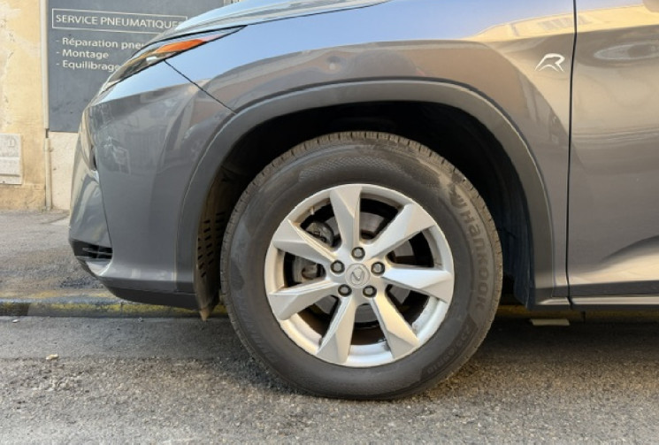 Lexus RX pack IV 450h 3.5 VVTi V6 24V 313 Hybrid E-FOUR E-CVT 262 cv / origine France 3em main