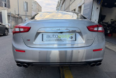 Maserati GHIBLI SQ4 3.0 V6 410 CV / HARMAN CARDON / GPS / TEL / XENON ADAPTATIF TURNER  