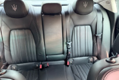 Maserati GHIBLI SQ4 3.0 V6 410 CV / HARMAN CARDON / GPS / TEL / XENON ADAPTATIF TURNER  