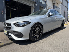 Mercedes Classe C 200 Avantgarde 1.5 i 16V EQ Boost 9G-TRONIC 204 cv  