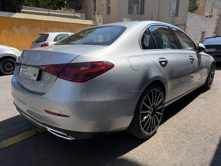Mercedes Classe C 200 Avantgarde 1.5 i 16V EQ Boost 9G-TRONIC 204 cv  