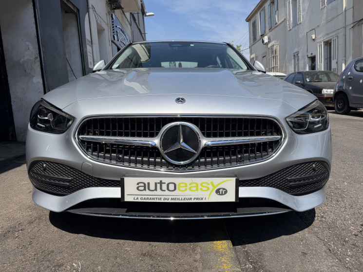 Mercedes Classe C 200 Avantgarde 1.5 i 16V EQ Boost 9G-TRONIC 204 cv  