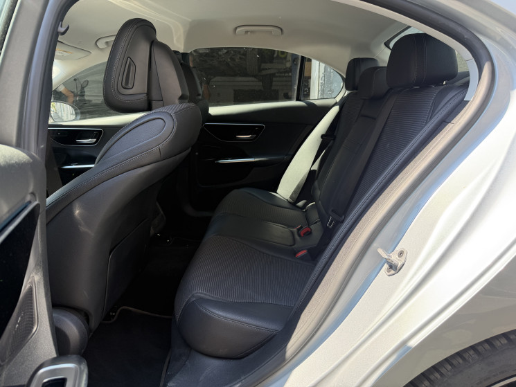 Mercedes Classe C 200 Avantgarde 1.5 i 16V EQ Boost 9G-TRONIC 204 cv  