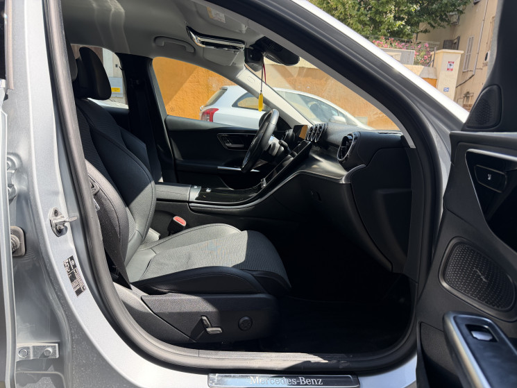 Mercedes Classe C 200 Avantgarde 1.5 i 16V EQ Boost 9G-TRONIC 204 cv  