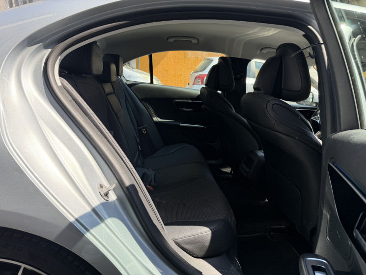 Mercedes Classe C 200 Avantgarde 1.5 i 16V EQ Boost 9G-TRONIC 204 cv  