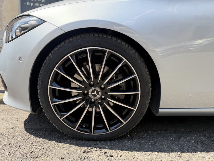 Mercedes Classe C 200 Avantgarde 1.5 i 16V EQ Boost 9G-TRONIC 204 cv  