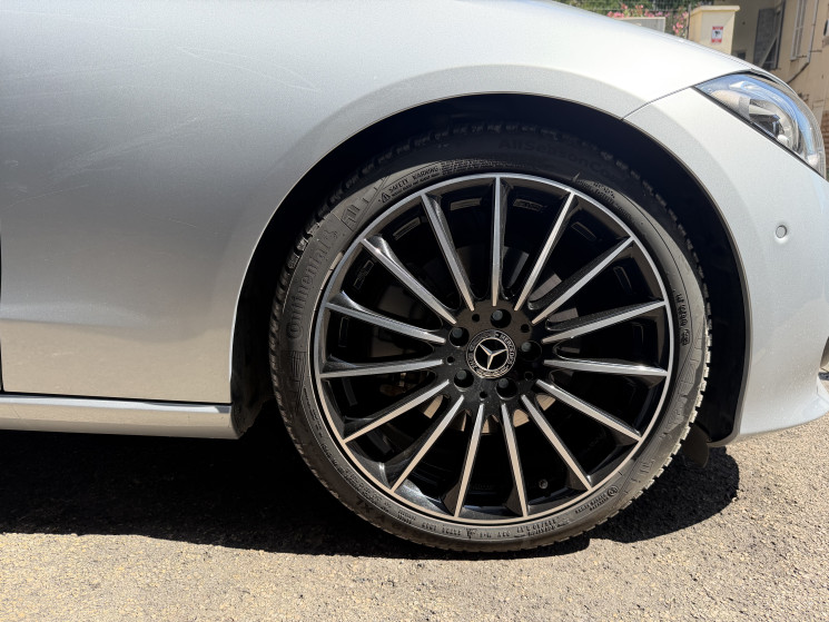 Mercedes Classe C 200 Avantgarde 1.5 i 16V EQ Boost 9G-TRONIC 204 cv  