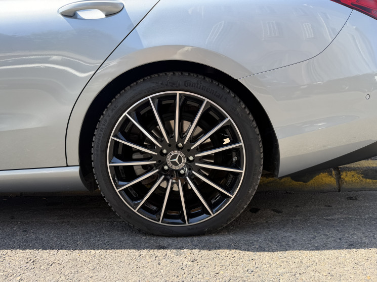 Mercedes Classe C 200 Avantgarde 1.5 i 16V EQ Boost 9G-TRONIC 204 cv  