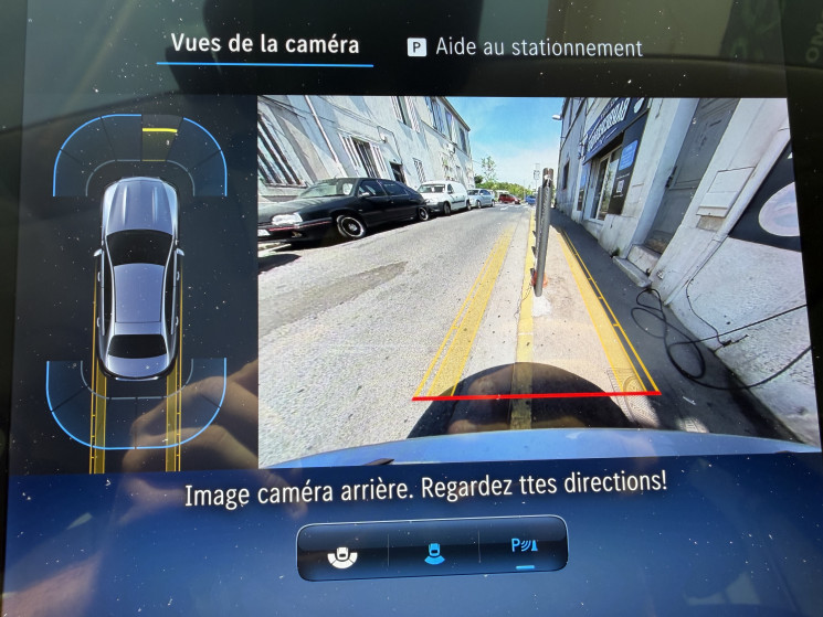 Mercedes Classe C 200 Avantgarde 1.5 i 16V EQ Boost 9G-TRONIC 204 cv  