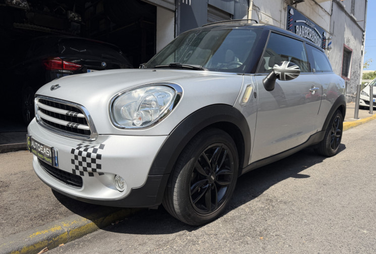 Mini PACEMAN pack chili (R61) Paceman LCI Cooper D 2.0 D 16V  112 cv Origine Frannce 