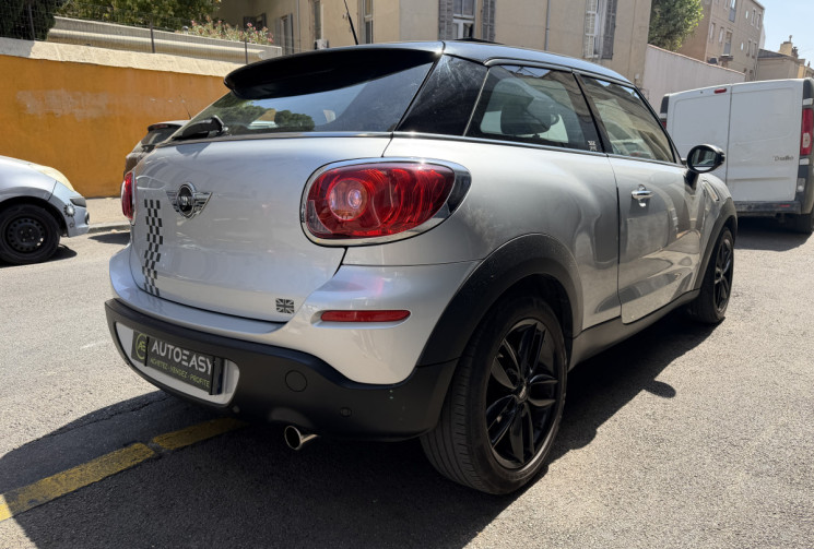 Mini PACEMAN pack chili (R61) Paceman LCI Cooper D 2.0 D 16V  112 cv Origine Frannce 
