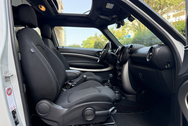 Mini PACEMAN pack chili (R61) Paceman LCI Cooper D 2.0 D 16V  112 cv Origine Frannce 