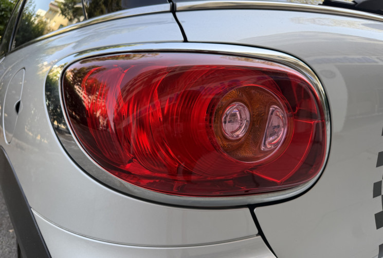Mini PACEMAN pack chili (R61) Paceman LCI Cooper D 2.0 D 16V  112 cv Origine Frannce 