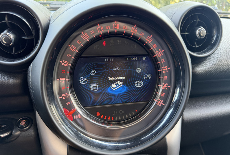 Mini PACEMAN pack chili (R61) Paceman LCI Cooper D 2.0 D 16V  112 cv Origine Frannce 