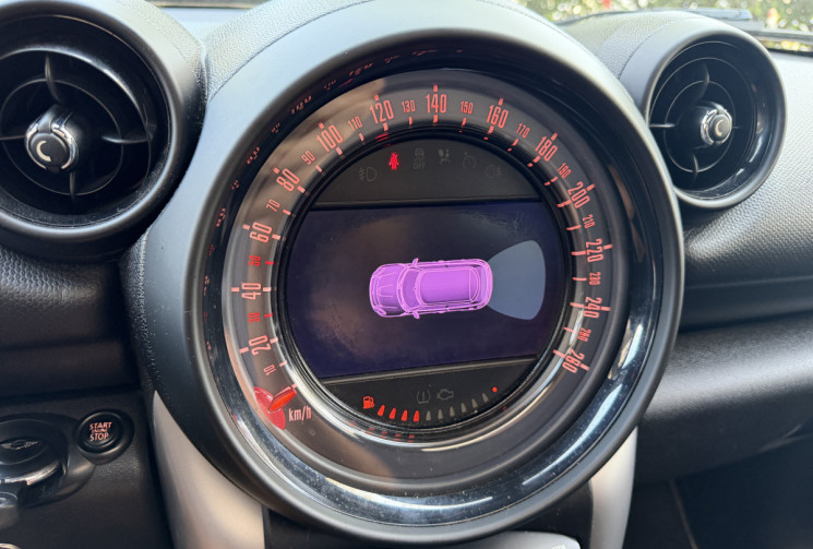 Mini PACEMAN pack chili (R61) Paceman LCI Cooper D 2.0 D 16V  112 cv Origine Frannce 
