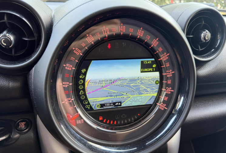 Mini PACEMAN pack chili (R61) Paceman LCI Cooper D 2.0 D 16V  112 cv Origine Frannce 