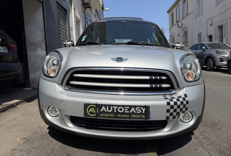 Mini PACEMAN pack chili (R61) Paceman LCI Cooper D 2.0 D 16V  112 cv Origine Frannce 