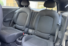 Mini PACEMAN pack chili (R61) Paceman LCI Cooper D 2.0 D 16V  112 cv Origine Frannce 