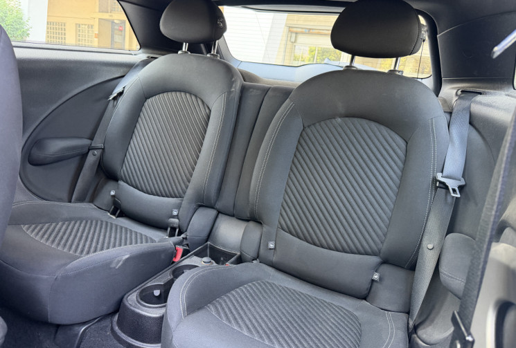 Mini PACEMAN pack chili (R61) Paceman LCI Cooper D 2.0 D 16V  112 cv Origine Frannce 