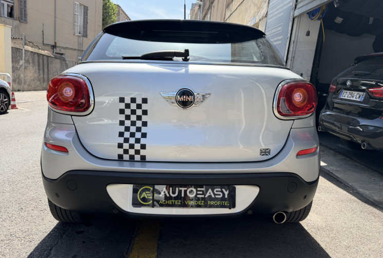 Mini PACEMAN pack chili (R61) Paceman LCI Cooper D 2.0 D 16V  112 cv Origine Frannce 