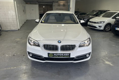 BMW Série 5 530d LCI Modern Xdrive 258 / Suspensions pilotées / Sièges confort / Hayon électrique