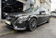 Mercedes CLASSE C BREAK  43 AMG 3.0 i V6 24V 4MATIC 9G-TRONIC 367 cv Boîte auto