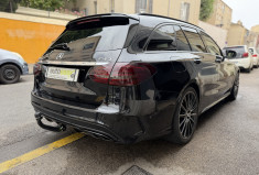 Mercedes CLASSE C BREAK  43 AMG 3.0 i V6 24V 4MATIC 9G-TRONIC 367 cv Boîte auto