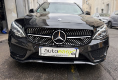 Mercedes CLASSE C BREAK  43 AMG 3.0 i V6 24V 4MATIC 9G-TRONIC 367 cv Boîte auto