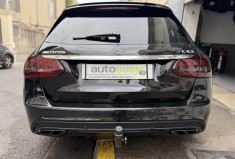 Mercedes CLASSE C BREAK  43 AMG 3.0 i V6 24V 4MATIC 9G-TRONIC 367 cv Boîte auto