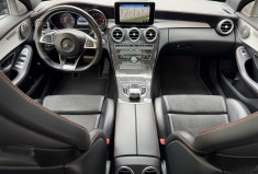 Mercedes CLASSE C BREAK  43 AMG 3.0 i V6 24V 4MATIC 9G-TRONIC 367 cv Boîte auto