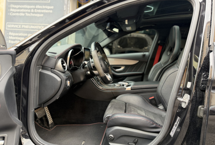 Mercedes CLASSE C BREAK  43 AMG 3.0 i V6 24V 4MATIC 9G-TRONIC 367 cv Boîte auto