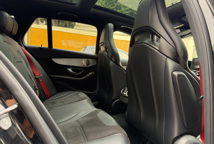 Mercedes CLASSE C BREAK  43 AMG 3.0 i V6 24V 4MATIC 9G-TRONIC 367 cv Boîte auto