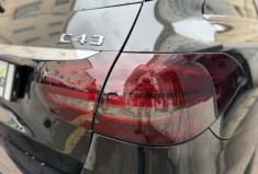 Mercedes CLASSE C BREAK  43 AMG 3.0 i V6 24V 4MATIC 9G-TRONIC 367 cv Boîte auto